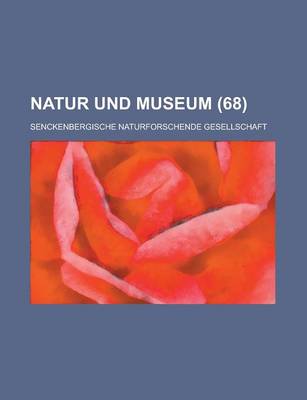 Book cover for Natur Und Museum (68)