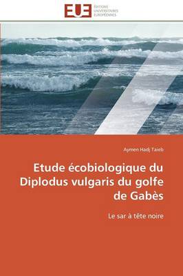 Cover of Etude  cobiologique Du Diplodus Vulgaris Du Golfe de Gab s