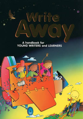 Book cover for Write Away