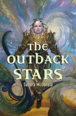 Book cover for The Outback Stars