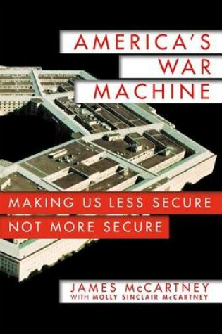 Cover of America's War Machine