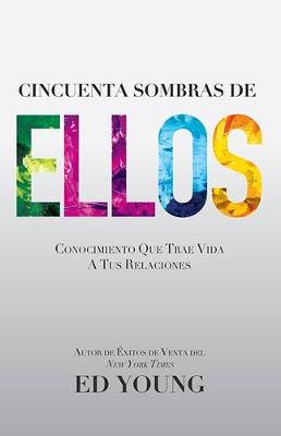 Book cover for Cincuenta Sombras de Ellos