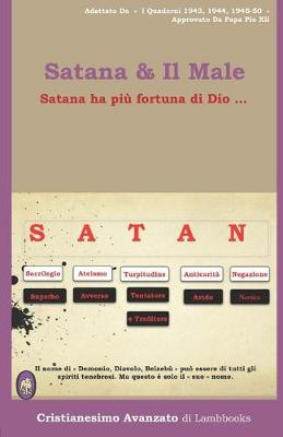Book cover for Satana & Il Male