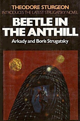 Cover of Beetle in the Ant Hill