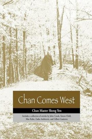 Cover of Chan Comes West