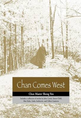 Book cover for Chan Comes West