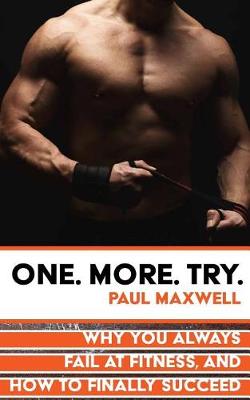 Book cover for One More Try