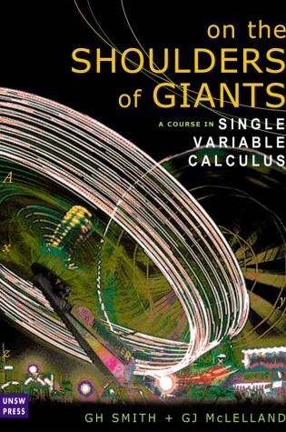 Cover of On the Shoulders of Giants