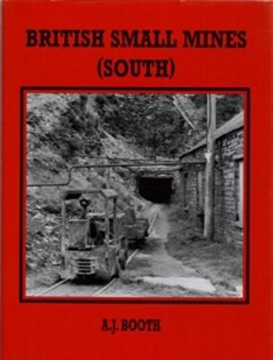 Book cover for British Small Mines (South)