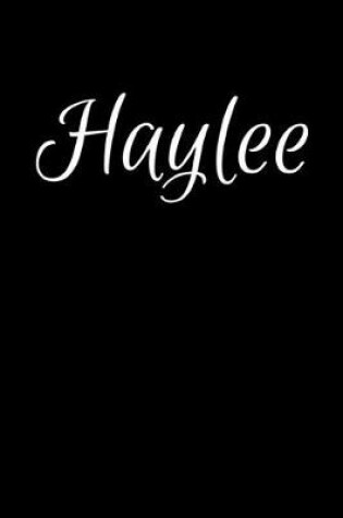 Cover of Haylee