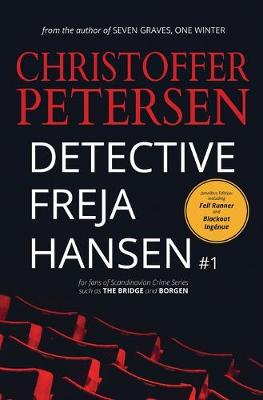 Book cover for Detective Freja Hansen #1