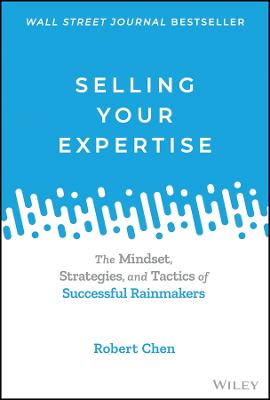 Book cover for Selling Your Expertise