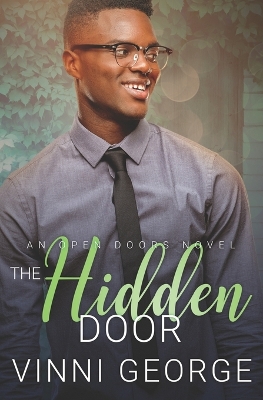 Book cover for The Hidden Door