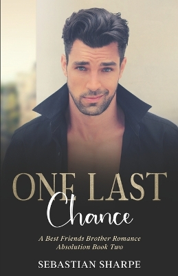 Book cover for One last chance