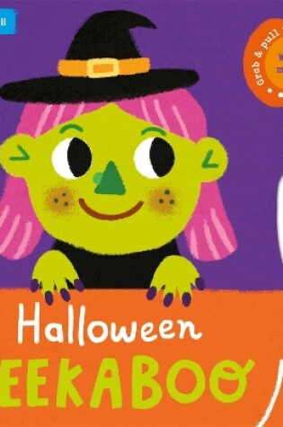 Cover of Halloween Peekaboo