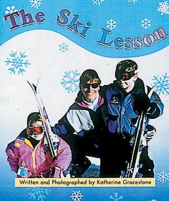 Book cover for The Ski Lesson (14)