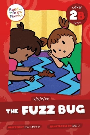 Cover of The Fuzz Bug