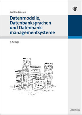 Book cover for Datenmodelle, Datenbanksprachen und Datenbankmanagementsysteme