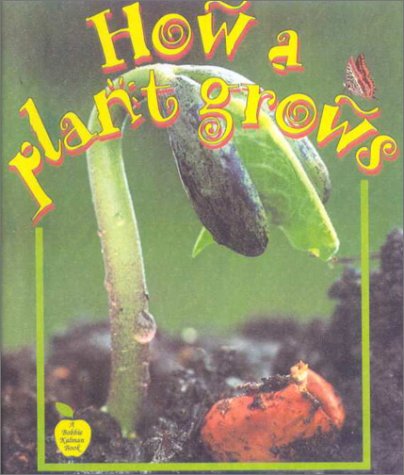 Book cover for How a Plant Grows