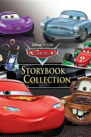Cover of Cars Storybook Collection