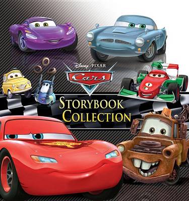 Book cover for Cars Storybook Collection