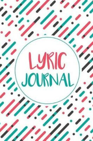 Cover of Lyric Journal