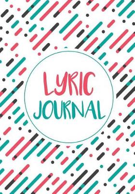 Book cover for Lyric Journal