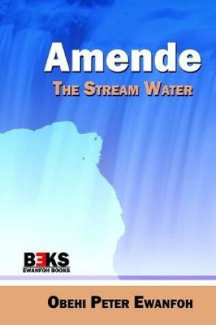 Cover of Amende - The Stream Water