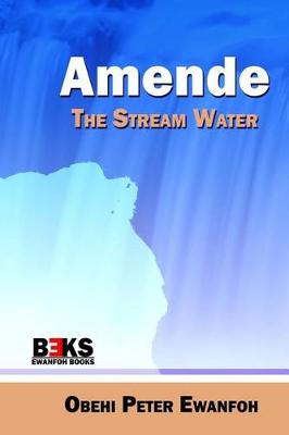 Book cover for Amende - The Stream Water