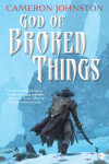 Book cover for God of Broken Things