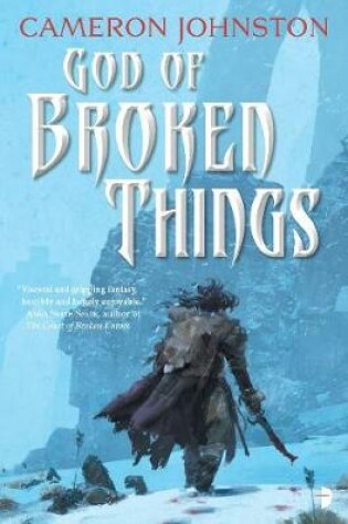 Cover of God of Broken Things