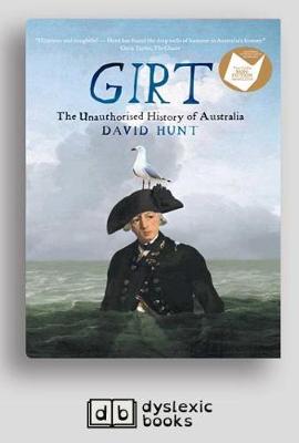 Book cover for Girt