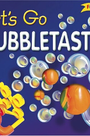 Cover of Fun Kits Bubbletastic