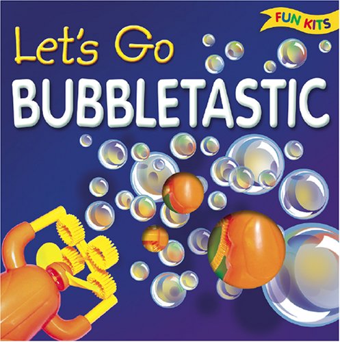 Book cover for Fun Kits Bubbletastic