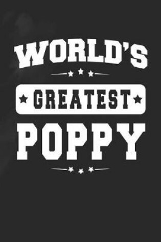 Cover of World's Greatest Poppy