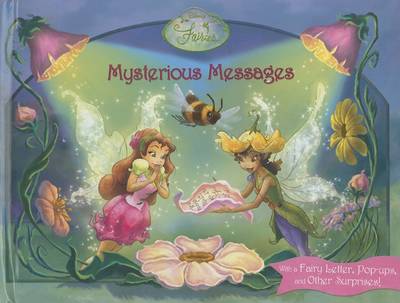 Book cover for Mysterious Messages