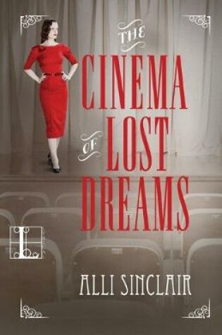 Cover of The Cinema of Lost Dreams