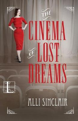 Book cover for The Cinema of Lost Dreams