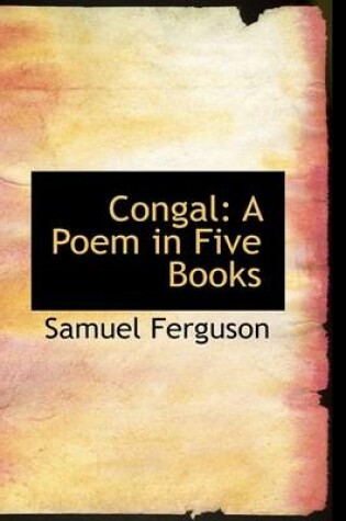 Cover of Congal