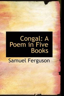 Book cover for Congal