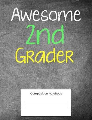 Book cover for Awesome 2nd Grader