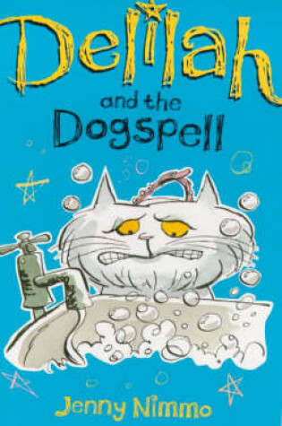 Cover of Delilah and the Dogspell