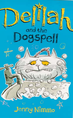 Cover of Delilah and the Dogspell