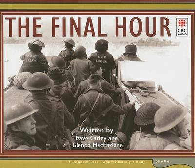 Book cover for The Final Hour