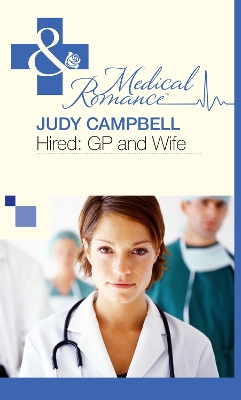 Book cover for Hired: GP and Wife