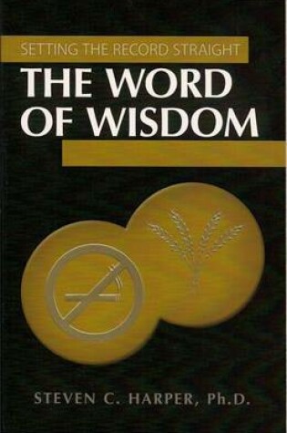 Cover of The Word of Wisdom