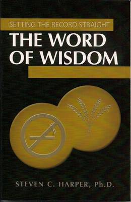 Cover of The Word of Wisdom