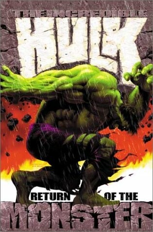 Cover of Incredible Hulk Volume 1 HC