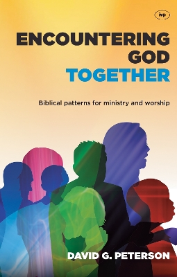 Book cover for Encountering God Together