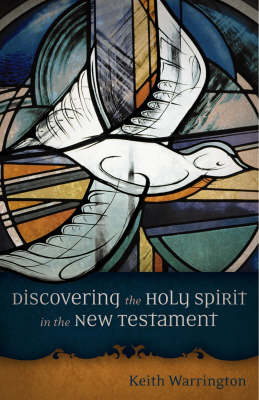 Book cover for Discovering the Holy Spirit in the New Testament